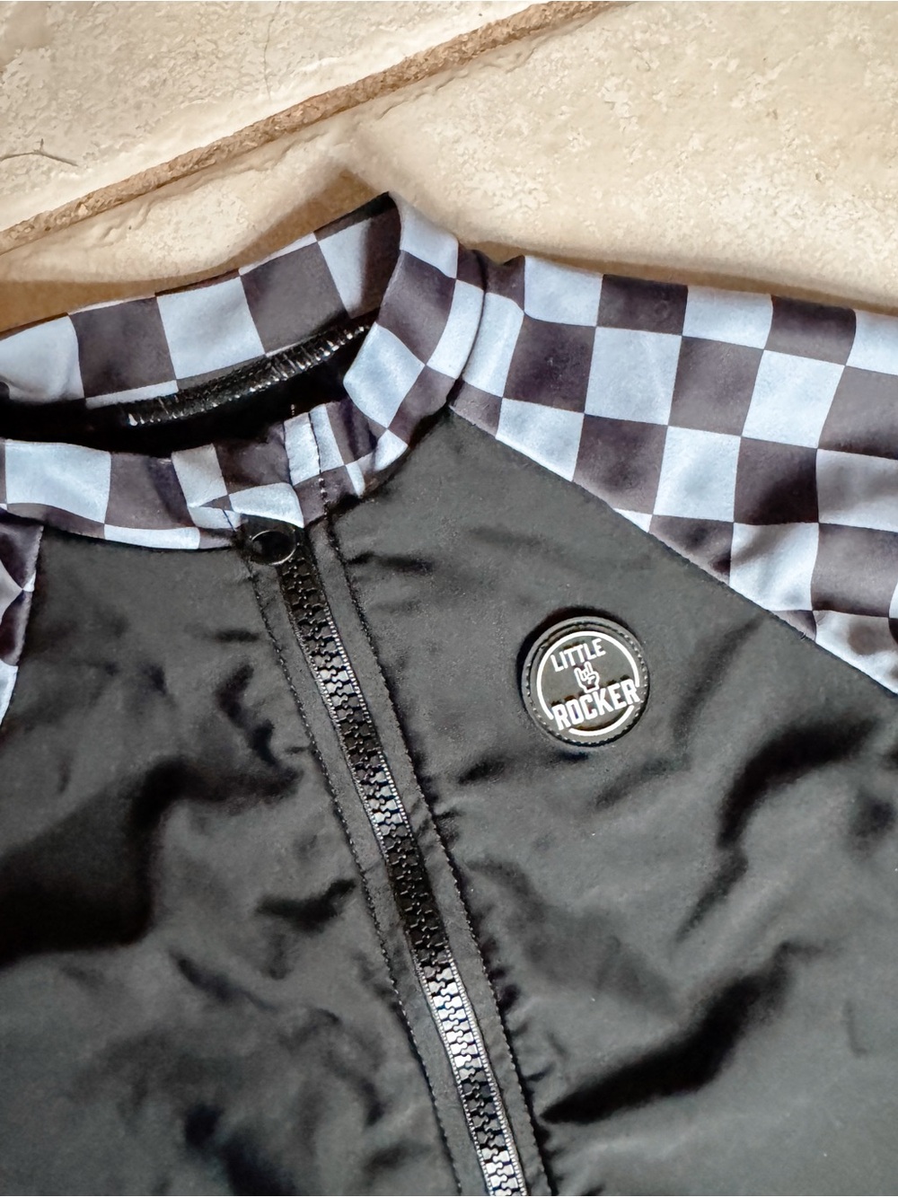 Little Rocker Clothing • Rashguard - Picture 4 of 5